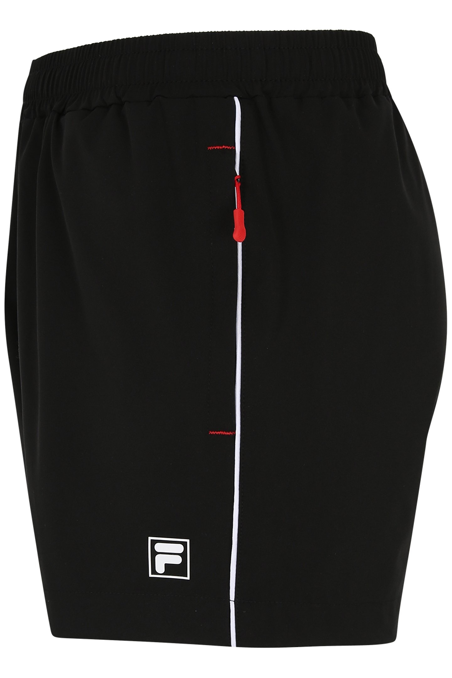 LLIAR SLIM SHORTS BLACK 3