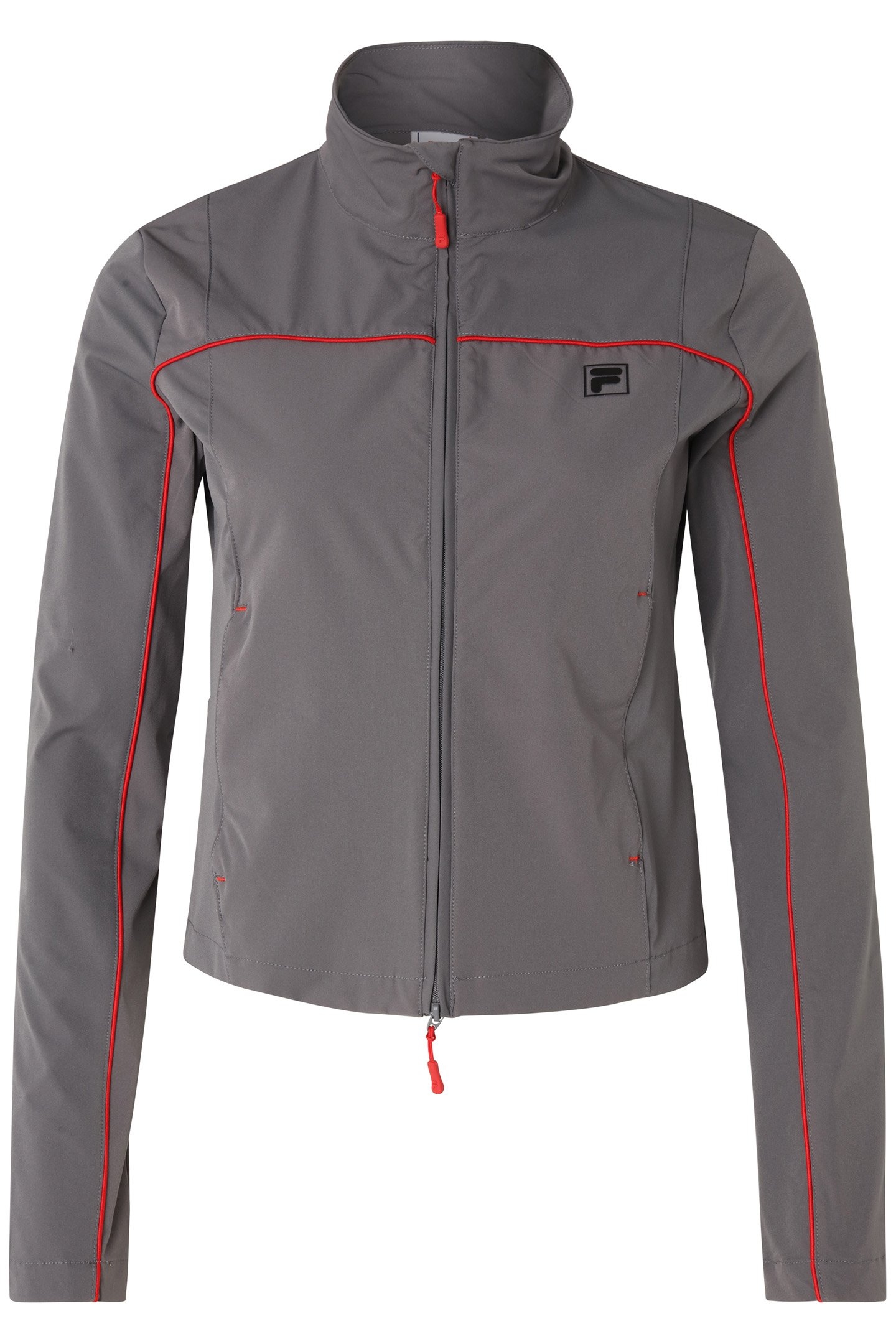 LAKNAS SLIM TRACK JACKET CASTLEROCK 1