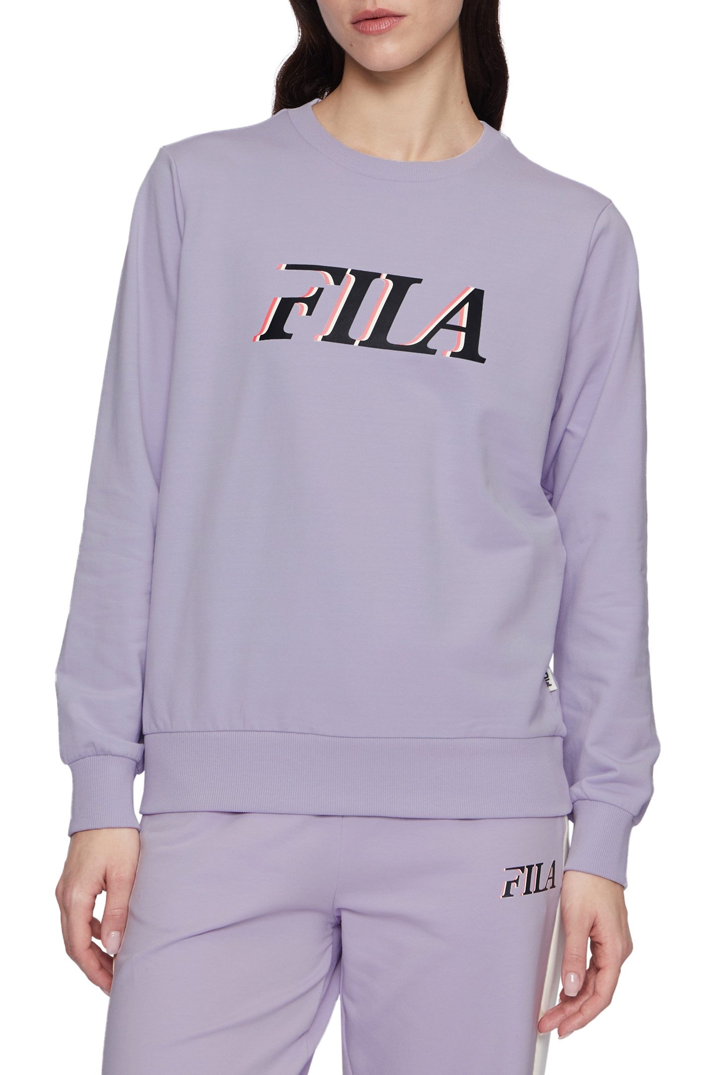 LOKEREN GRAPHIC CREW SWEAT THISTLE 1