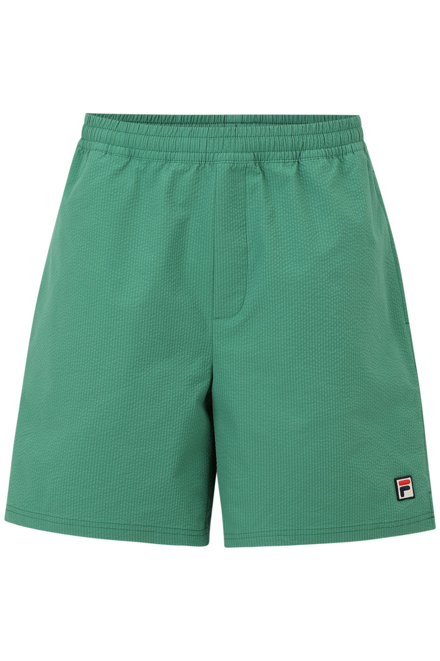 LURE LOOSE WOVEN SHORTS FIR 4