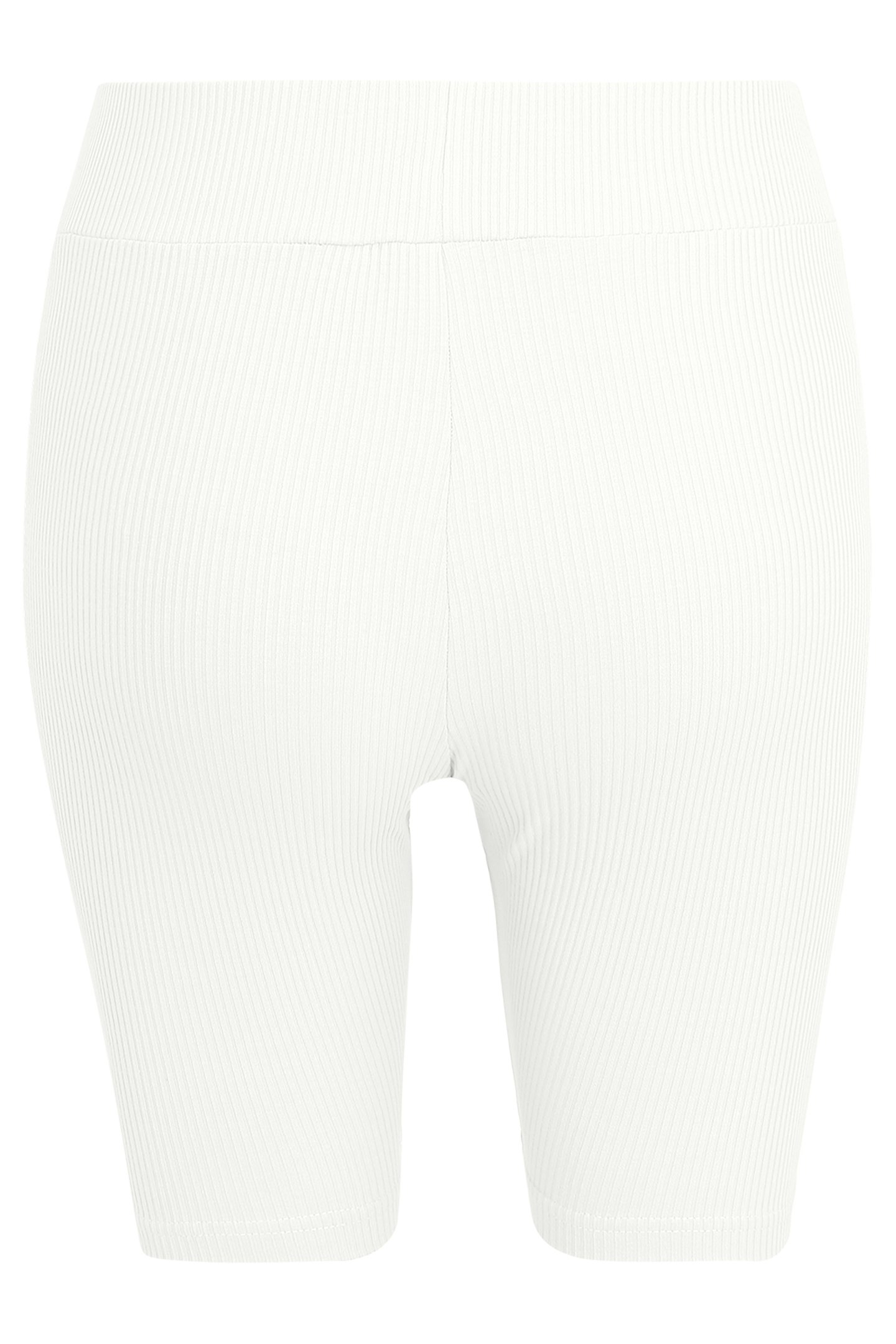 LACAPELLE RIB LEGGINGS BRIGHT WHITE 5