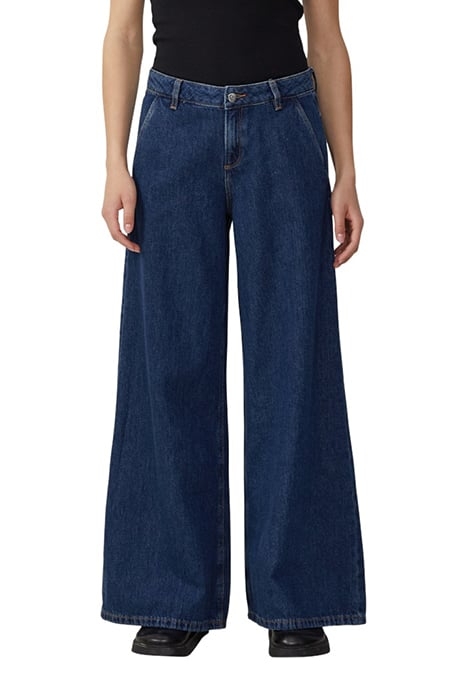 S.OLIVER-QS JEANS BLUE DENIM 1