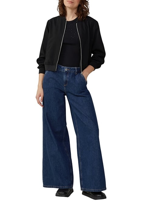 S.OLIVER-QS JEANS BLUE DENIM 2