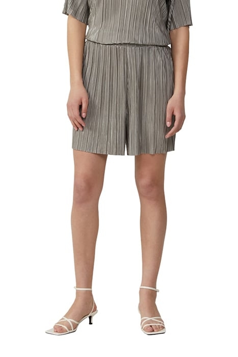 S.OLIVER-QS SHORTS SILVER 1