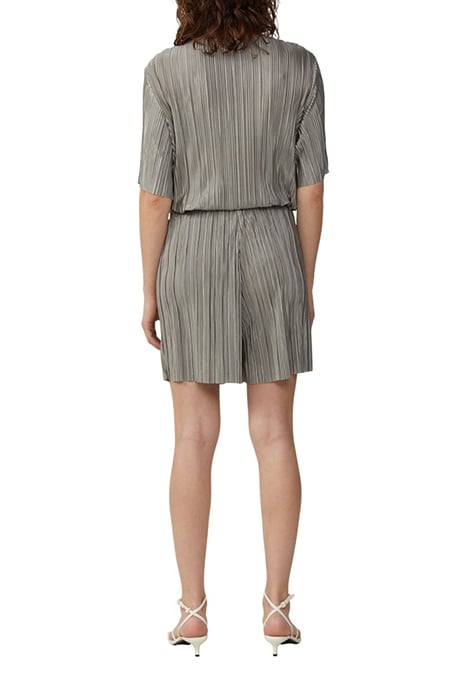 S.OLIVER-QS SHORTS SILVER 3