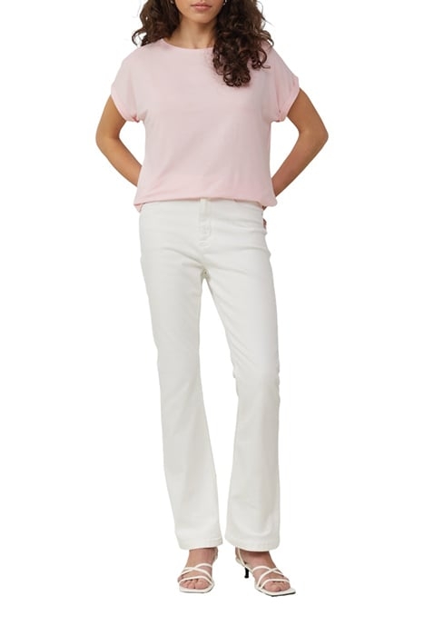 S.OLIVER-QS T-SHIRTS PINK 1