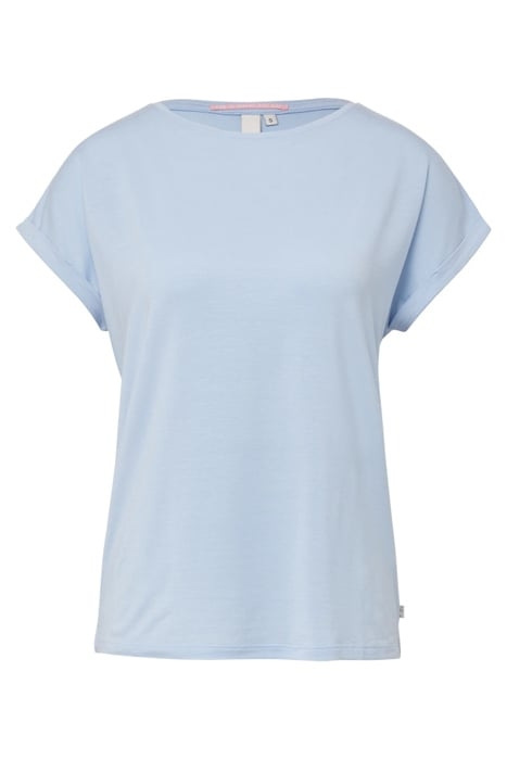 S.OLIVER-QS T-SHIRTS BLUE 3