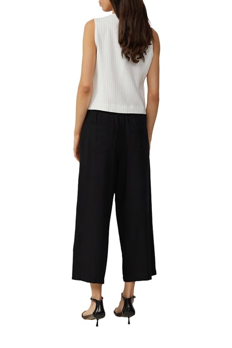 S.OLIVER-QS PANTS BLACK 3