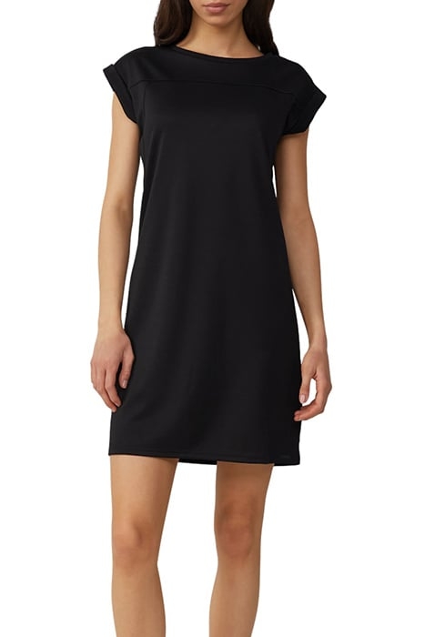 S.OLIVER-QS DRESSES BLACK 1