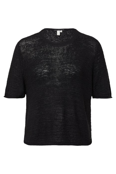 S.OLIVER-QS PULLOVER BLACK 4