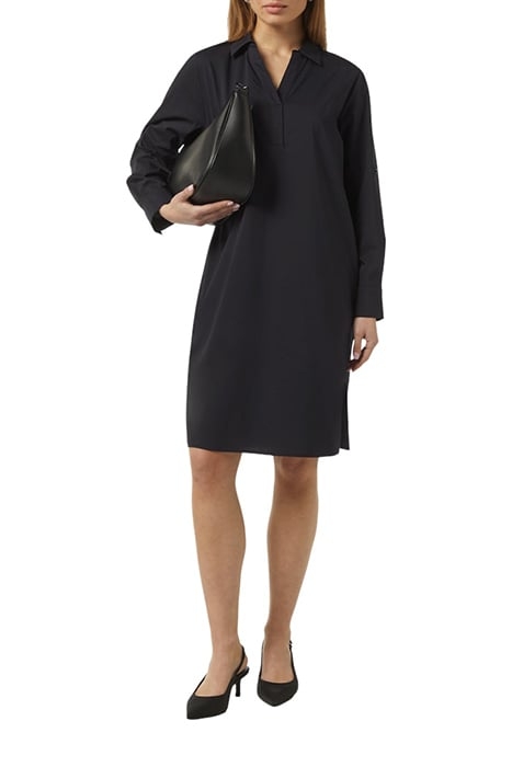 COMMA DRESSES BLUE 2