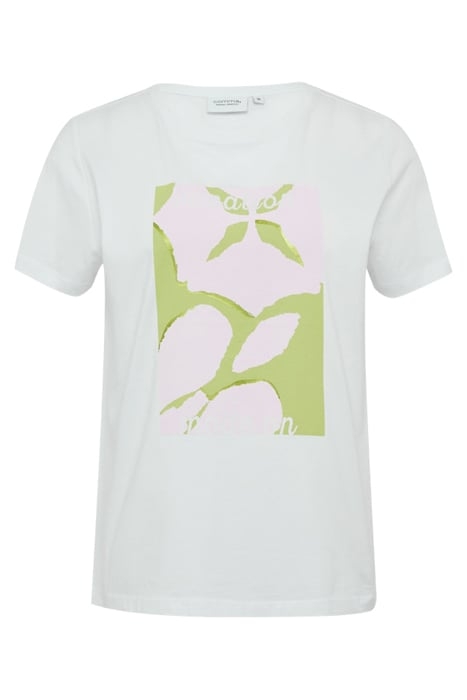 COMMA T-SHIRTS WHITE 4