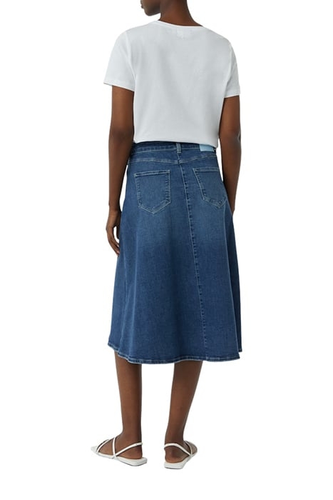 COMMA T-SHIRTS WHITE 3