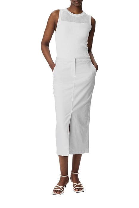 COMMA SKIRTS WHITE 2