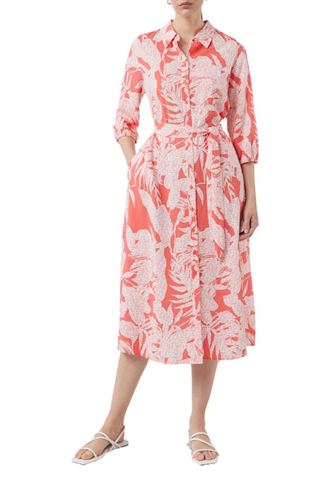 COMMA DRESSES CORAL 4