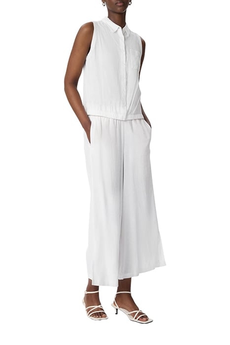 COMMA BLOUSES WHITE 2