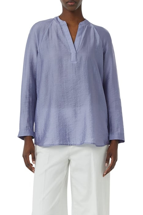 COMMA BLOUSES BLUE 1
