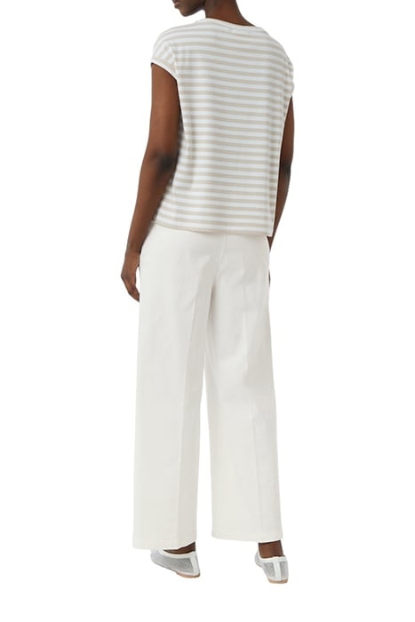 COMMA T-SHIRTS WHITE 3