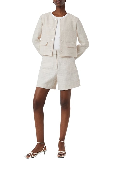 COMMA JACKETS INDOOR WHITE 2