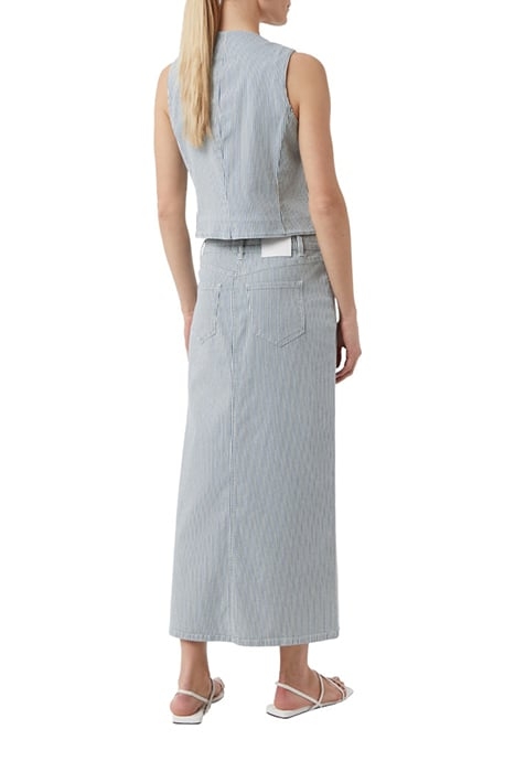 COMMA JACKETS INDOOR BLUE 3