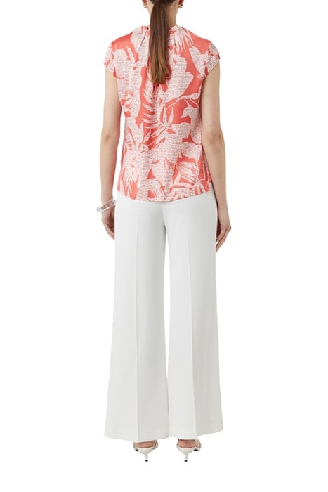 COMMA BLOUSES CORAL 3