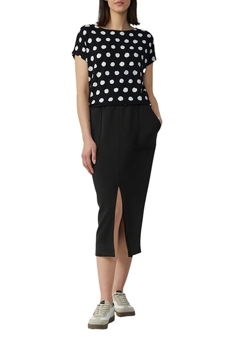 S.OLIVER T-SHIRTS BLACK 2