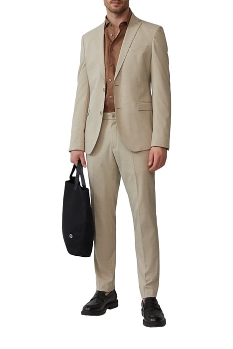 S.OLIVER SHIRTS BROWN 4