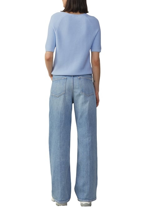 S.OLIVER PULLOVER BLUE 2