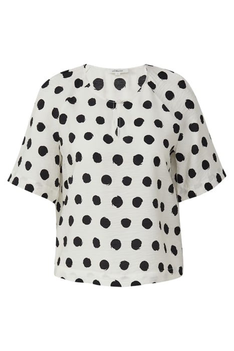 S.OLIVER BLOUSES WHITE 4