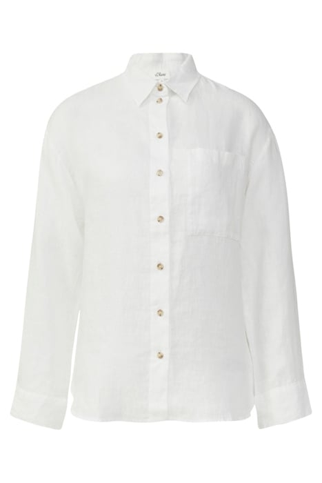 S.OLIVER BLOUSES WHITE 4