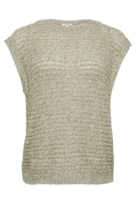 S.OLIVER PULLOVER BROWN 4