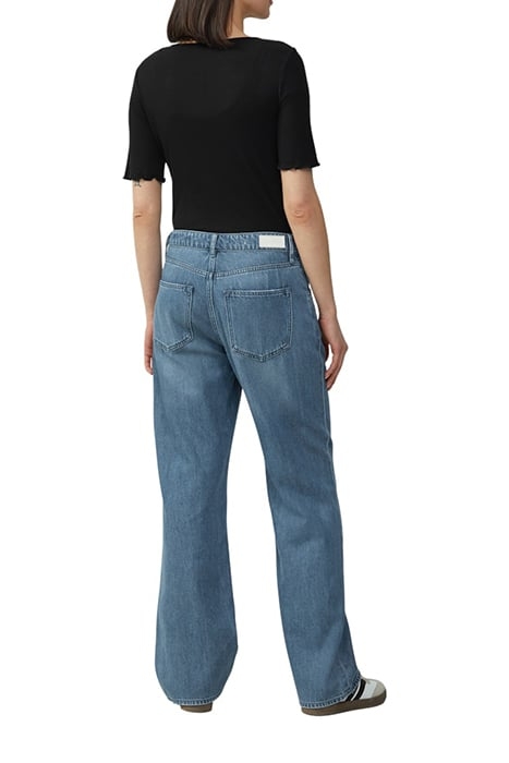 S.OLIVER T-SHIRTS BLACK 3