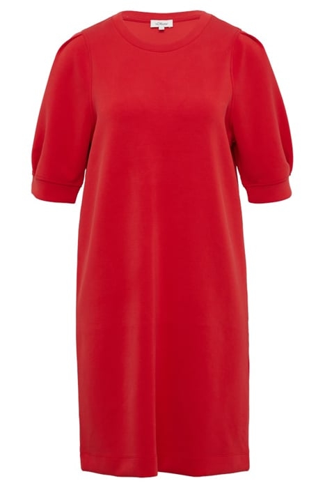 S.OLIVER DRESSES RED 3