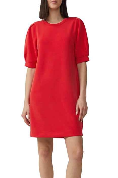 S.OLIVER DRESSES RED 1