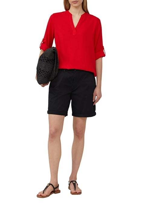 S.OLIVER BLOUSES RED 2