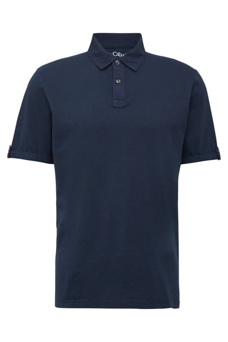 S.OLIVER POLOSHIRTS BLUE 3