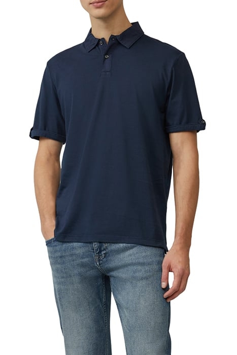 S.OLIVER POLOSHIRTS BLUE 1