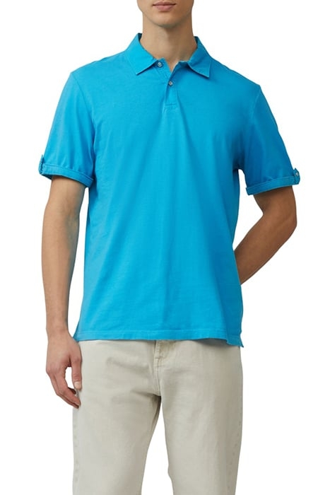 S.OLIVER POLOSHIRTS BLUE 1