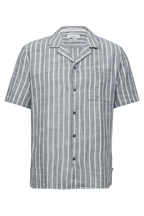 S.OLIVER SHIRTS BLUE 4