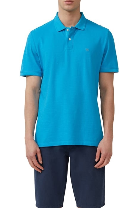 S.OLIVER POLOSHIRTS BLUE 1