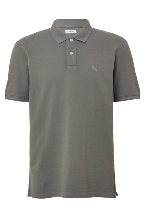 S.OLIVER POLOSHIRTS GREY 4