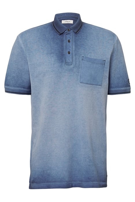 S.OLIVER POLOSHIRTS BLUE 4