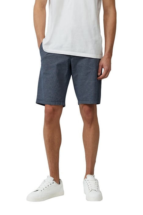 S.OLIVER SHORTS BLUE 1