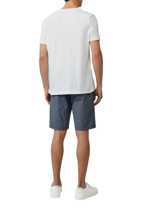 S.OLIVER SHORTS BLUE 3