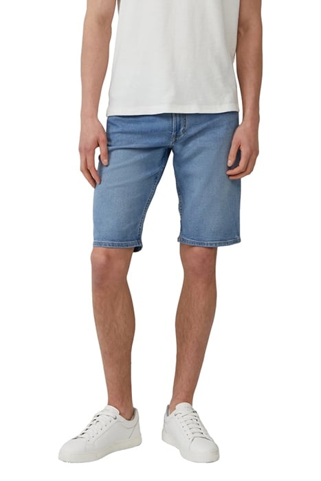 S.OLIVER JEANS SHORTS BLUE DENIM 1