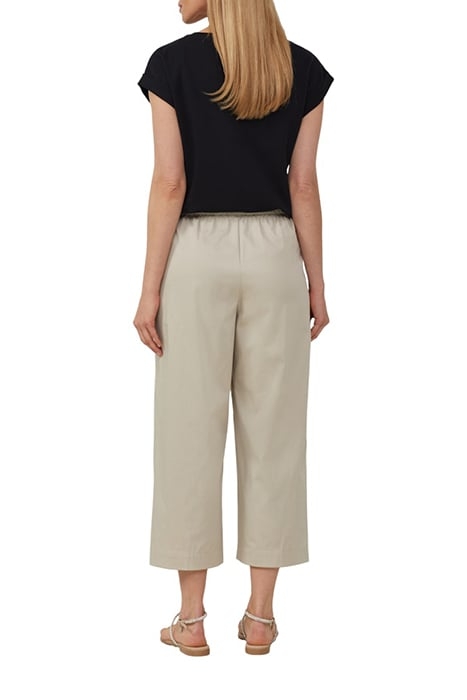 S.OLIVER T-SHIRTS BLACK 3