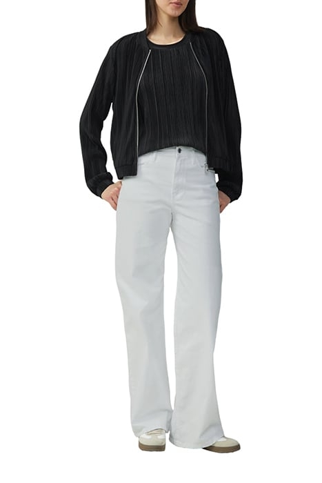 S.OLIVER T-SHIRTS BLACK 4