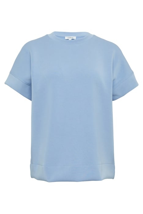 S.OLIVER SWEATSHIRTS BLUE 4