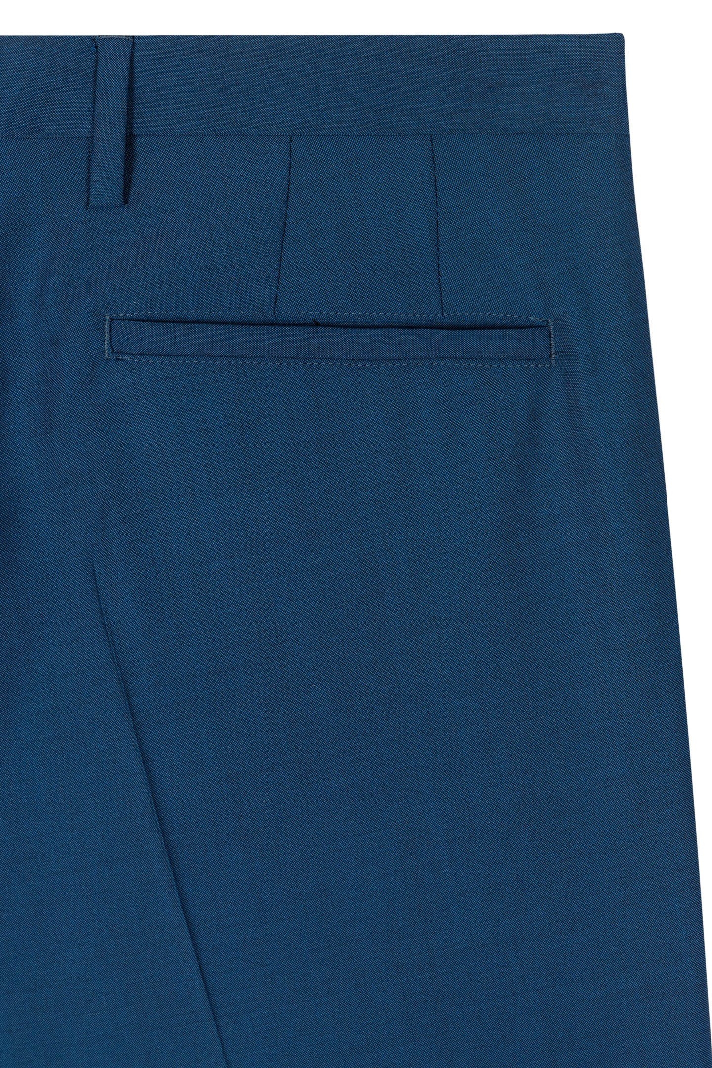 MENS TROUSER NAVY 2