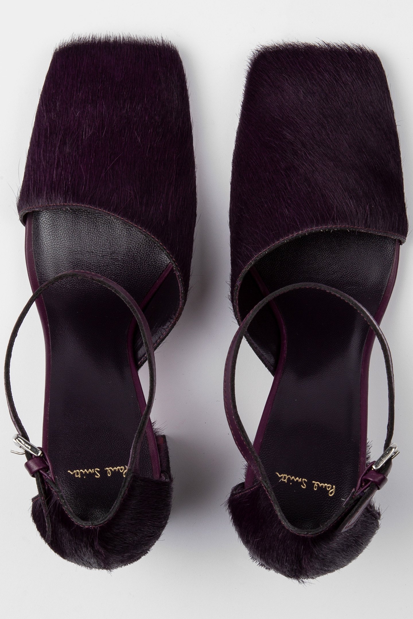 SHOE EVELYN DARK VIOLET DARK VIOLET 3